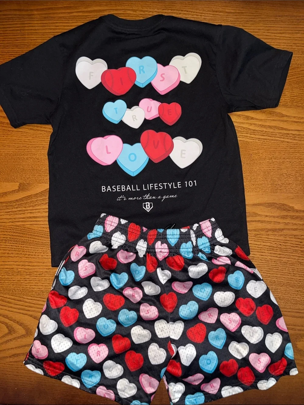 Valentines set